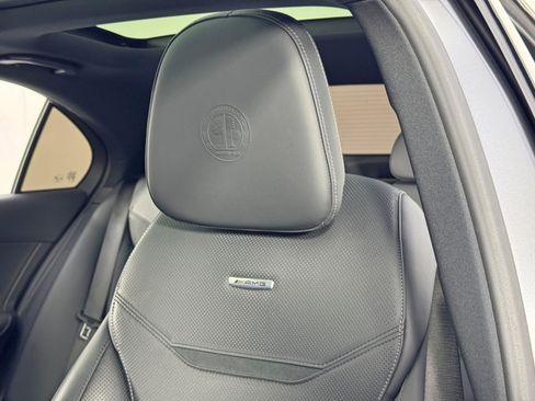 Used 2024 Mercedes-Benz C 63 AMG S w/ Pinnacle Trim Package image 48