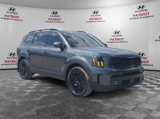 Used 2024 Kia Telluride SX X-Line AWD/4WD video 1