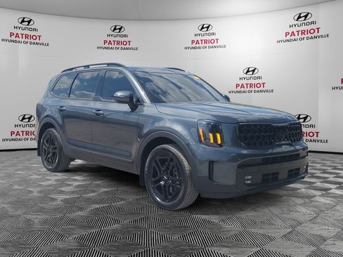 Used 2024 Kia Telluride SX X-Line AWD/4WD image 1