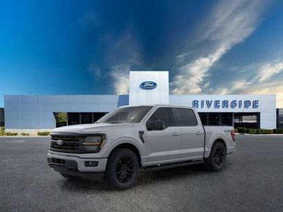 New 2026 Ford F150 XLT w/ Equipment Group 302A MID