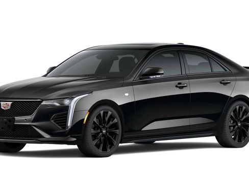 New 2026 Cadillac CT4 Sport AWD/4WD image 19