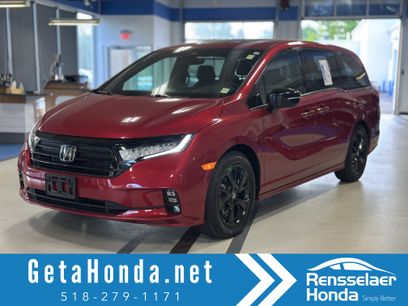 Used 2023 Honda Odyssey Sport