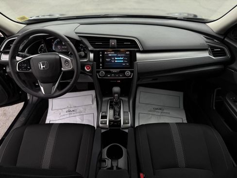 Used 2018 Honda Civic EX image 25