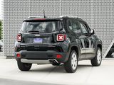 Used 2018 Jeep Renegade Limited w/ Safety & Security Group image 3