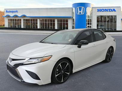 Used 2019 Toyota Camry XSE