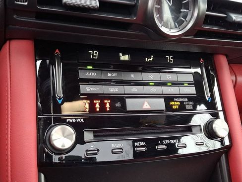 Used 2025 Lexus IS 350 F Sport image 17