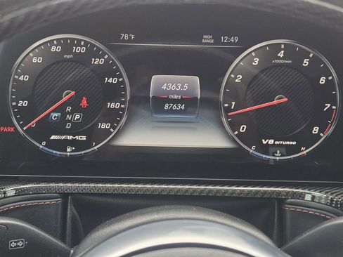 Certified 2020 Mercedes-Benz G 63 AMG 4MATIC image 16