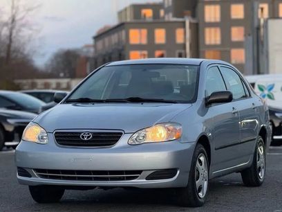 Used 2006 Toyota Corolla S