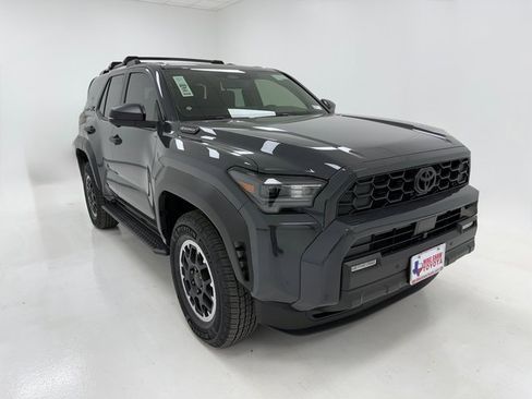 New 2026 Toyota 4Runner TRD Off-Road Premium w/ Tow Technology Package image 2
