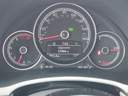 Used 2019 Volkswagen Beetle 2.0T Final Edition SEL image 15