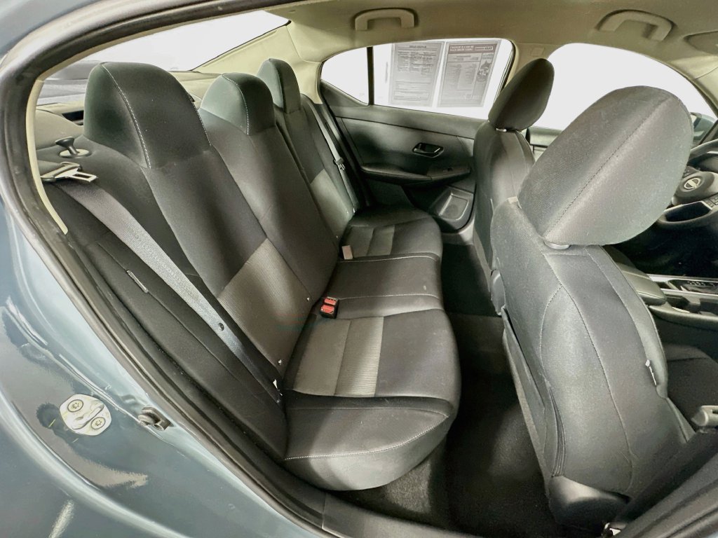 Used 2024 Nissan Sentra SV FWD image 32