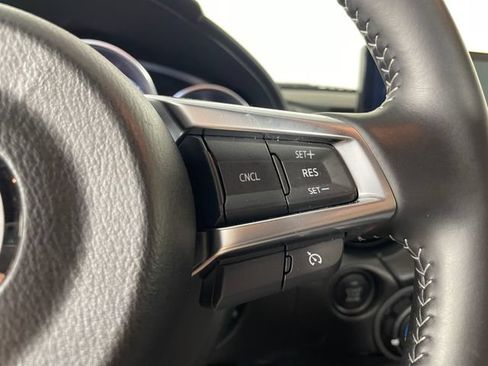 Certified 2025 MAZDA MX-5 Miata Sport RWD image 10