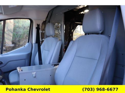 Used 2015 Ford Transit 250 148 Low Roof w/ Premium Package image 19