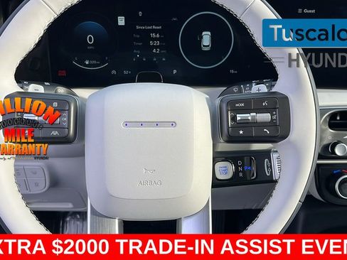 New 2026 Hyundai Palisade Calligraphy image 15