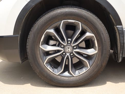Used 2022 Honda CR-V EX-L image 9