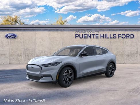 New 2026 Ford Mustang Mach-E Select RWD image 1