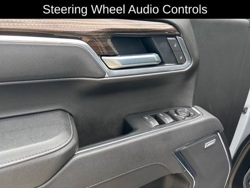 Certified 2025 Chevrolet Silverado 1500 RST AWD/4WD image 14