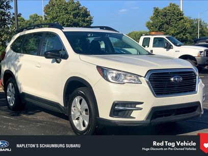 Certified 2022 Subaru Ascent 8-Passenger