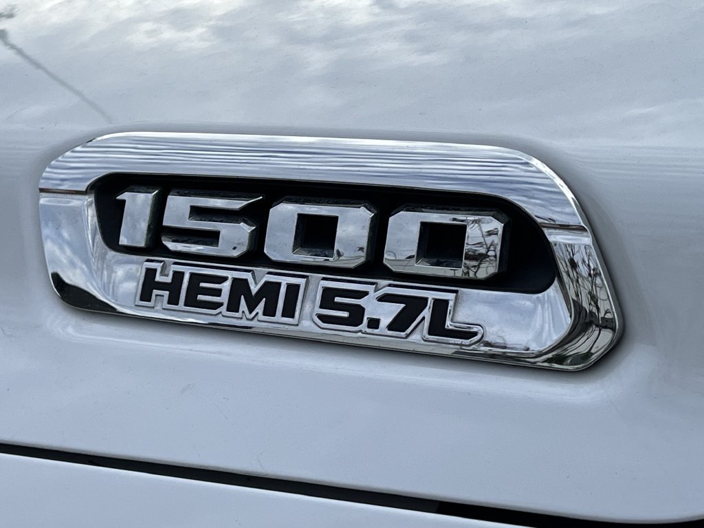 Used 2022 RAM 1500 Limited AWD/4WD image 28