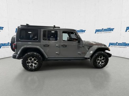 Used 2020 Jeep Wrangler Unlimited Rubicon AWD/4WD image 13