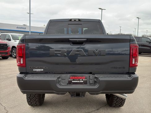 New 2026 RAM 2500 Rebel w/ Rebel Level 2 Equipment Group AWD/4WD image 7