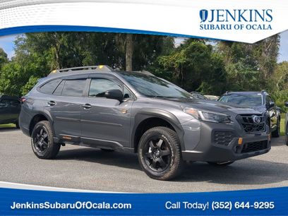 New 2025 Subaru Outback Wilderness