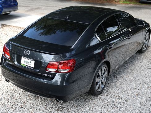 Used 2008 Lexus GS 350 AWD image 15