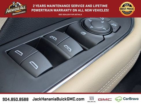 New 2026 Buick Envision Preferred AWD/4WD image 24