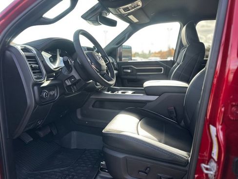 New 2026 RAM 2500 Laramie w/ Sport Appearance Package image 19