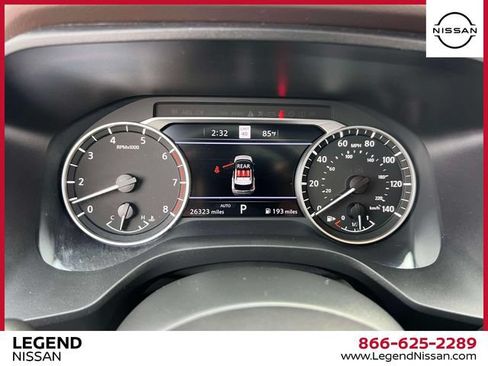 Certified 2023 Nissan Rogue SL w/ SL Premium Package AWD/4WD image 24