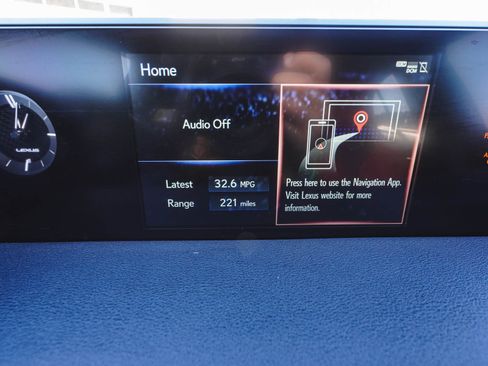 Used 2022 Lexus UX 250h F Sport image 17