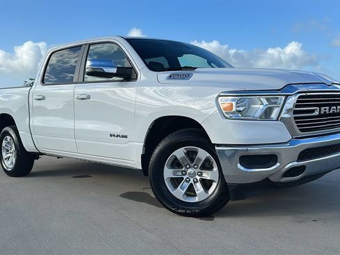 Used 2024 RAM 1500 Laramie RWD image 7