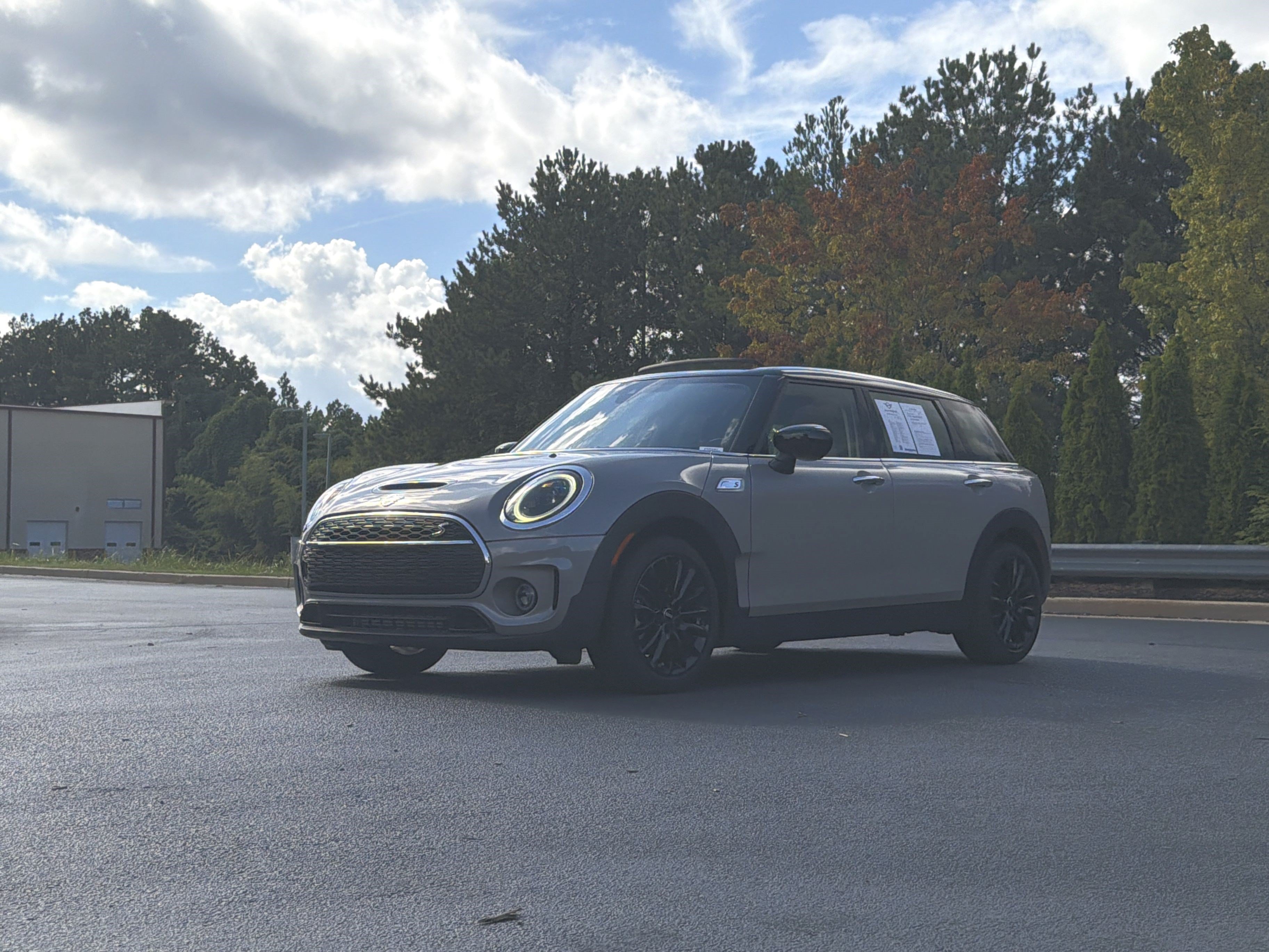 Certified 2024 MINI Cooper Clubman S FWD image 13