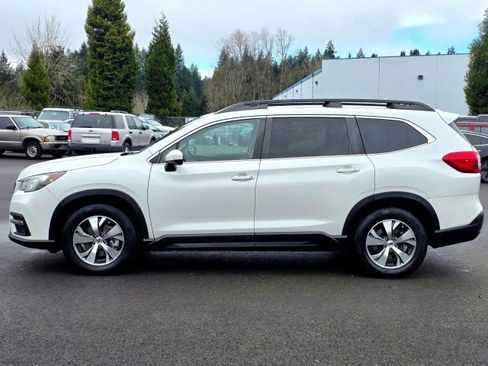 Used 2021 Subaru Ascent Premium w/ Convenience Package image 4