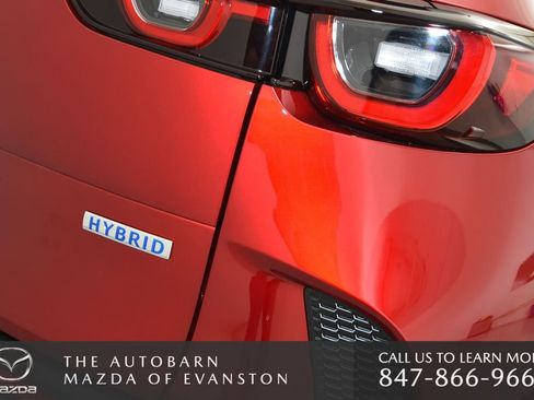New 2026 MAZDA CX-50 2.5 Hybrid w/ Cargo Package AWD/4WD image 39