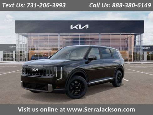 New 2027 Kia Telluride LX image 1