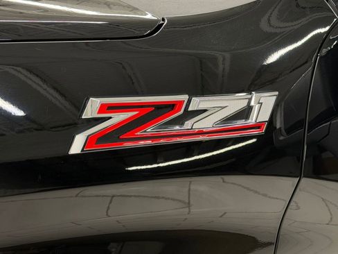 Used 2021 Chevrolet Silverado 1500 LTZ w/ LTZ Premium Package AWD/4WD image 45
