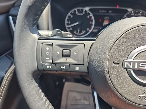 Used 2023 Nissan Rogue SV w/ SV Premium B Package AWD/4WD image 17