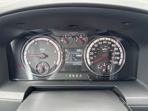 Used 2011 RAM 2500 Laramie w/ Protection Group image 24