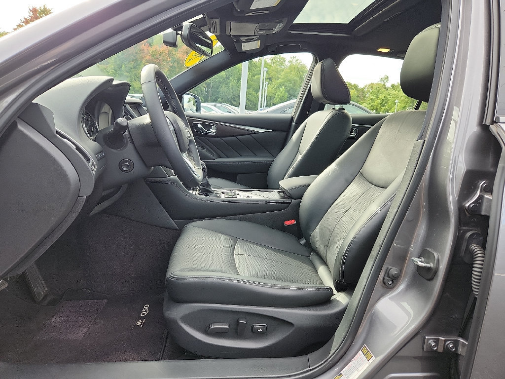 Used 2023 INFINITI Q50 Sensory AWD/4WD image 18