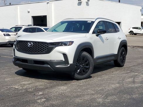 New 2026 MAZDA CX-50 2.5 Hybrid w/ Preferred Pkg AWD/4WD image 32