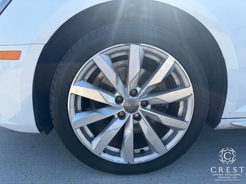 Used 2018 Audi A4 2.0T Ultra Premium w/ 18" Wheel Package image 28