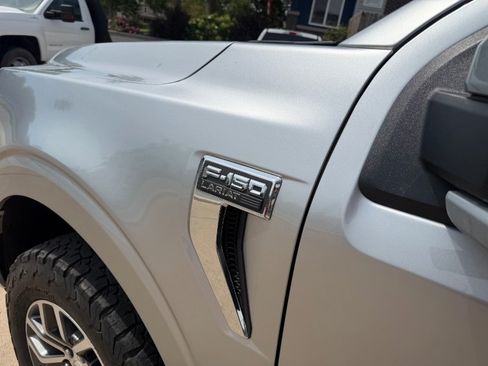 Used 2022 Ford F150 Lariat w/ Equipment Group 501A Mid AWD/4WD image 18