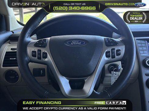 Used 2016 Ford Flex SE FWD image 9