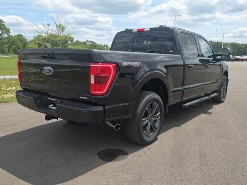 Used 2023 Ford F150 XLT AWD/4WD image 8