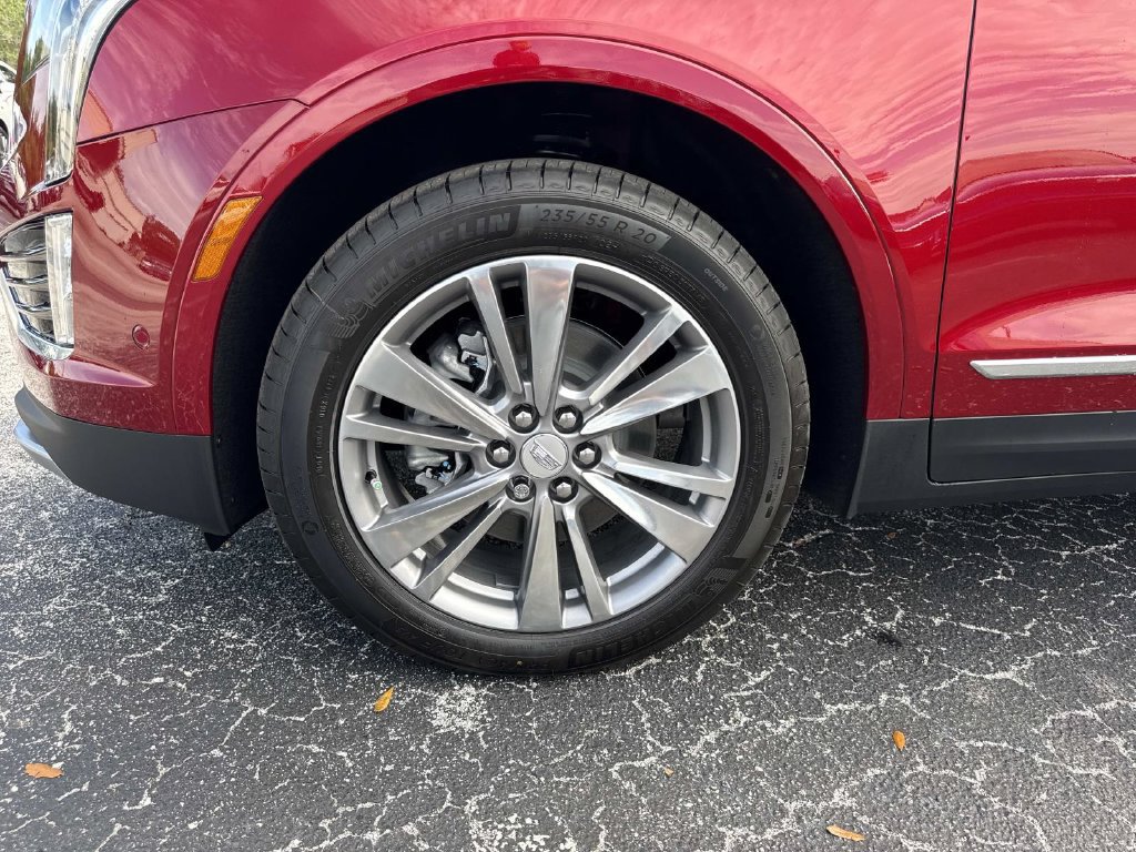 New 2026 Cadillac XT5 Premium Luxury w/ Driver Assist Package FWD image 10