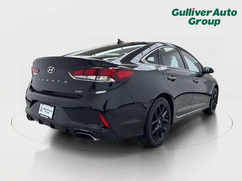 Used 2019 Hyundai Sonata Limited FWD image 8