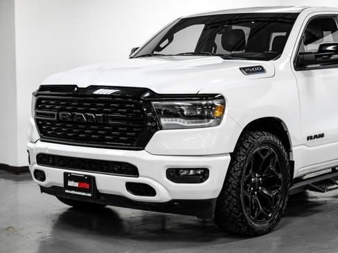 Used 2023 RAM 1500 Big Horn AWD/4WD image 10