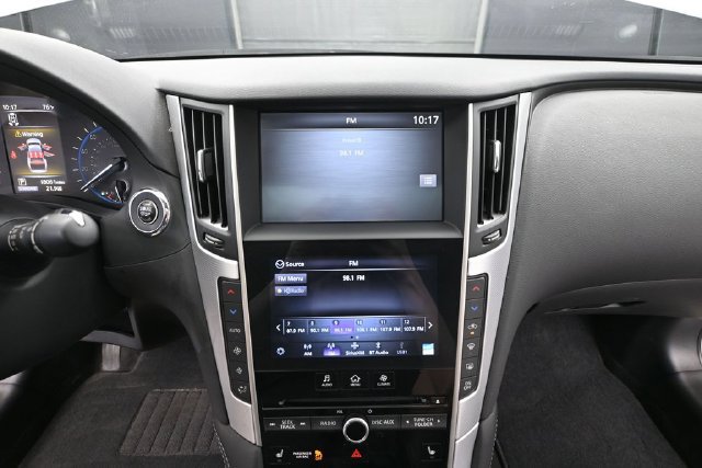 Used 2024 INFINITI Q50 Luxe AWD/4WD image 26