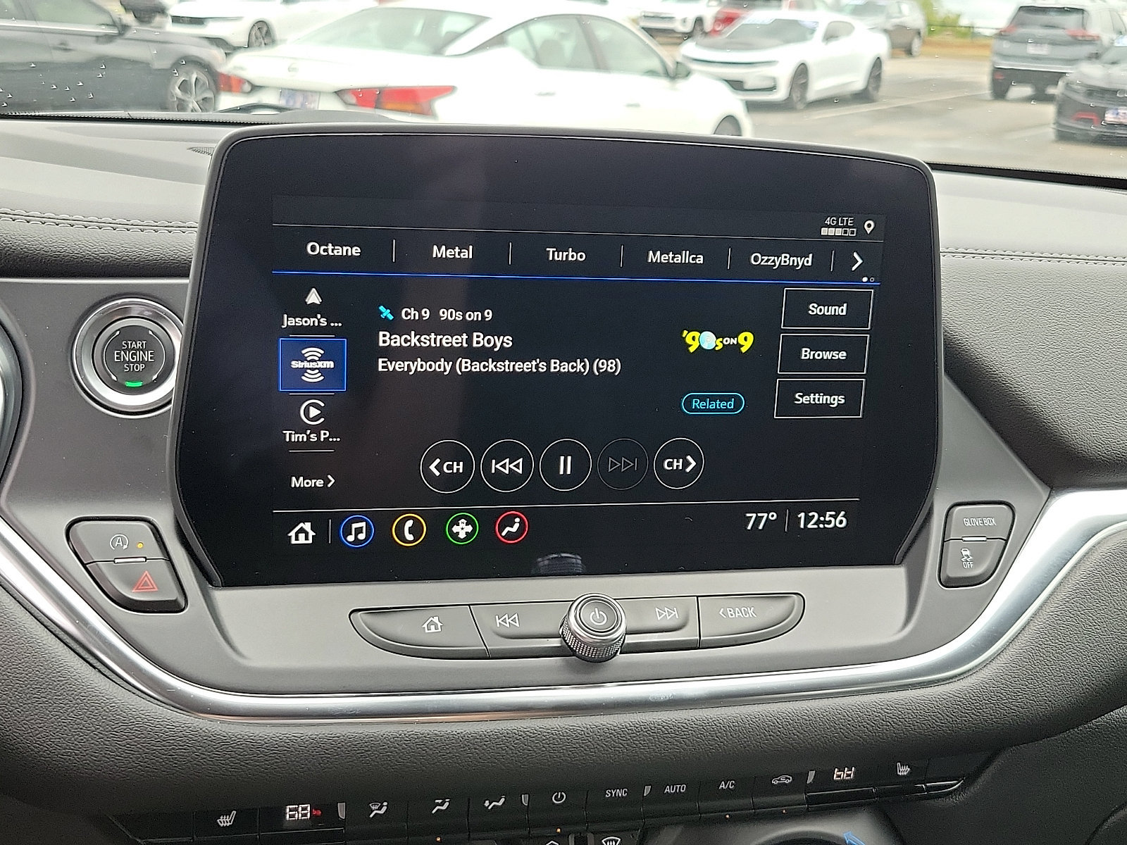 Used 2025 Chevrolet Blazer LT FWD image 15